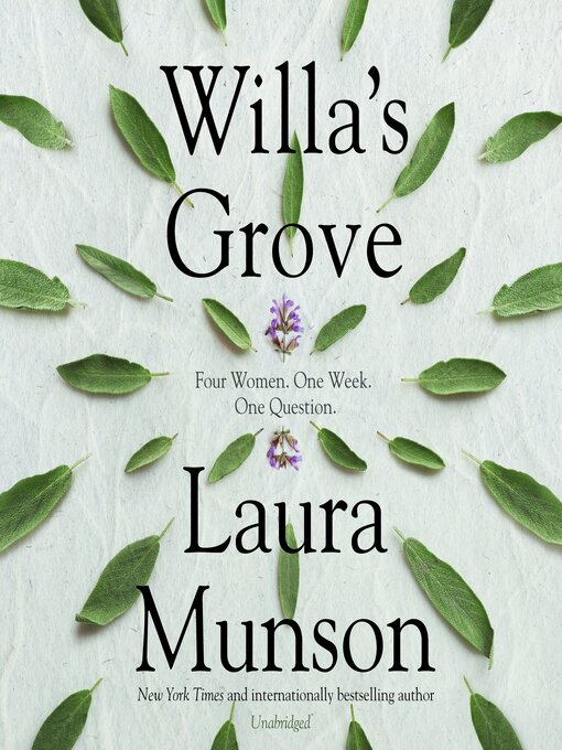 Title details for Willa's Grove by Laura Munson - Available